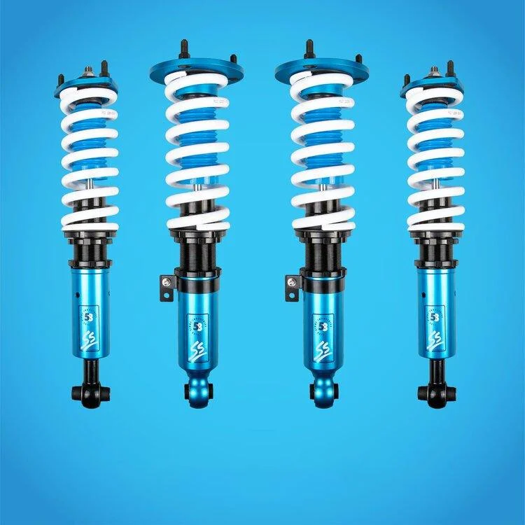 Lexus IS300 Coilovers 2000-2005