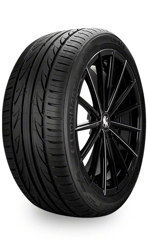 Lionhart LH-503 High Performance All-Season Tire (255/45R18)