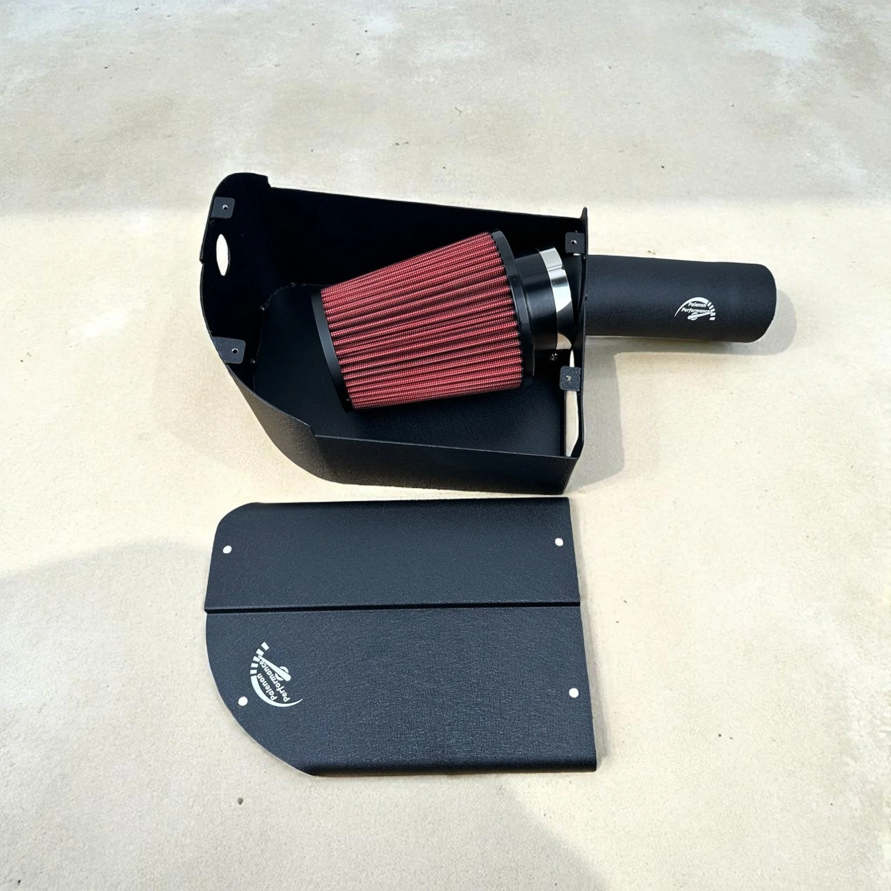 M274 2.0L Cold Air Intake For Mercedes C300, GLC300, E300, C200, E200, C180 | Palenon Performance