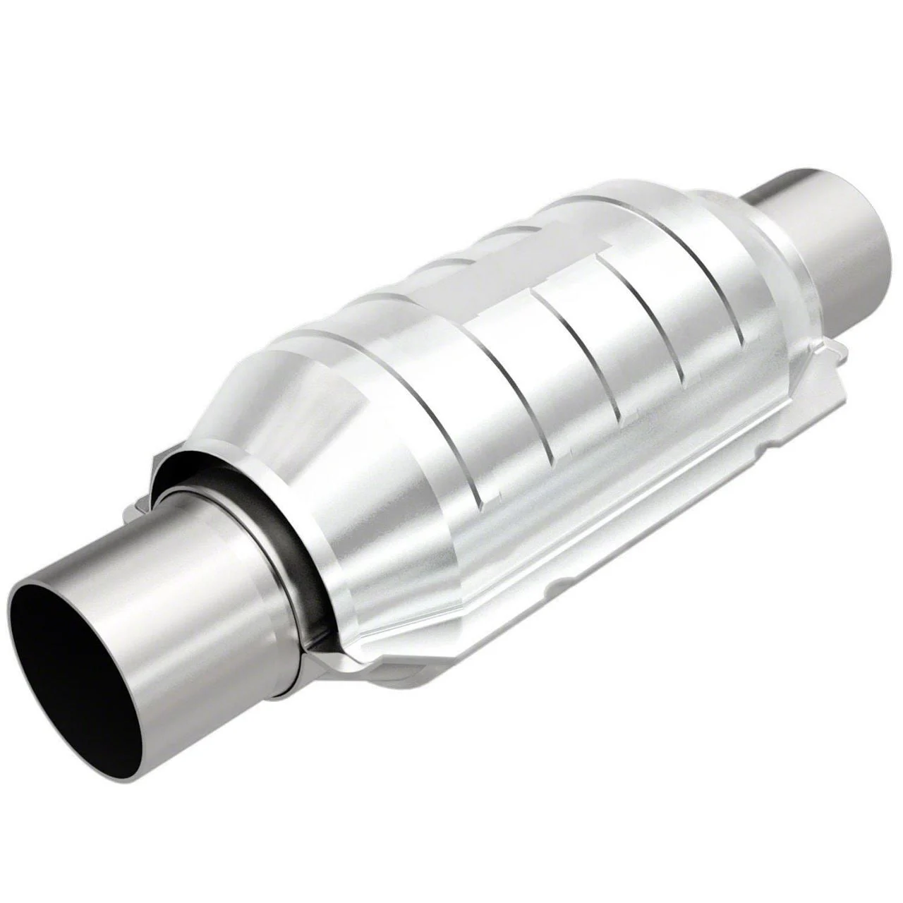 Magnaflow Universal Catalytic Converter; OEM Grade; 3-Inch; Rear (08-14 V8 HEMI Challenger)