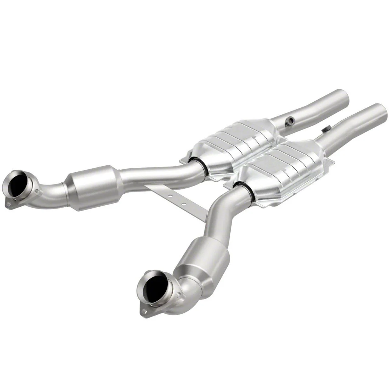 Magnaflow Direct-Fit Catalytic Converter; California Grade CARB Compliant (2004 Corvette C5)