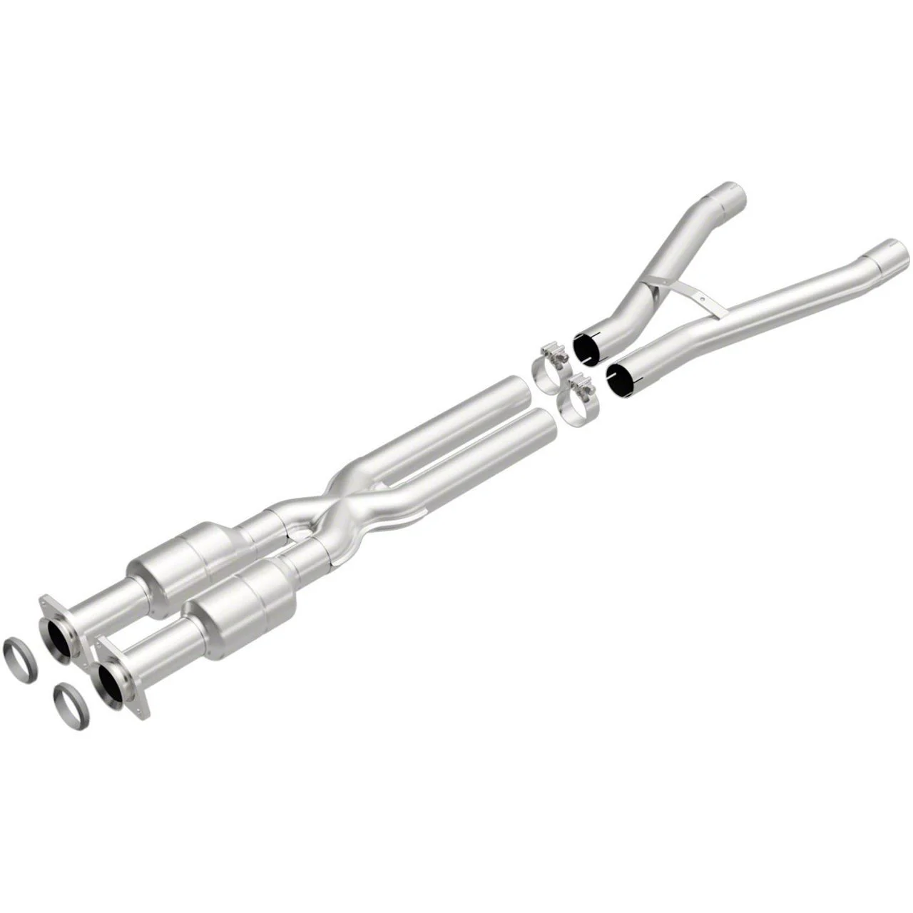 Magnaflow Direct-Fit Catalytic Converter; California Grade CARB Compliant (12-13 6.2L Corvette C6)