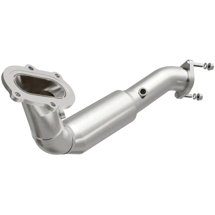 Magnaflow Direct-Fit Catalytic Converter; California Grade CARB Compliant; Driver Side (09-11 Corvette C6 ZR1)