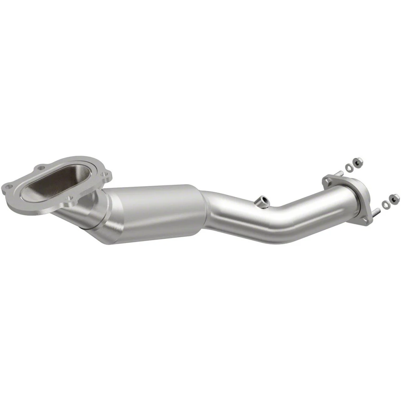 Magnaflow Direct-Fit Catalytic Converter; California Grade CARB Compliant; Passenger Side (2006 Corvette C6 Z06)