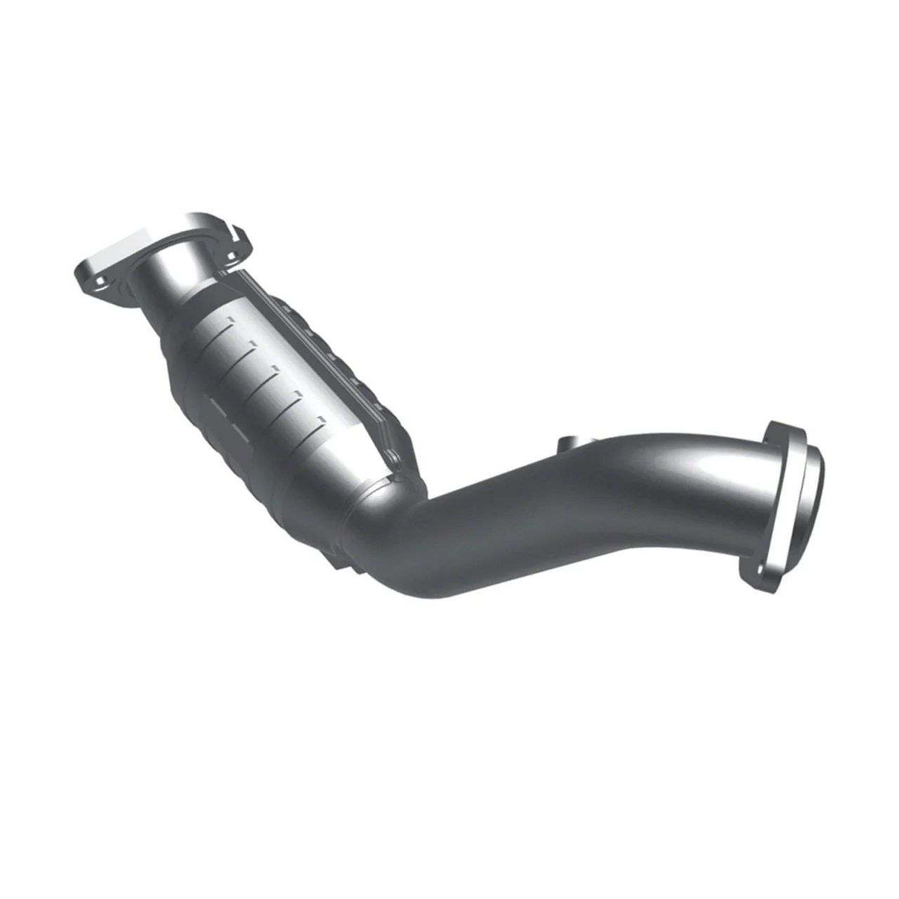 Magnaflow Direct-Fit Catalytic Converter; HM Grade; Passenger Side (05-11 Corvette C6)
