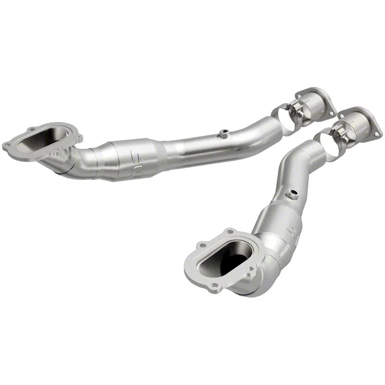 Magnaflow Direct-Fit Catalytic Converter; OEM Grade (12-19 Corvette C6 & C7)