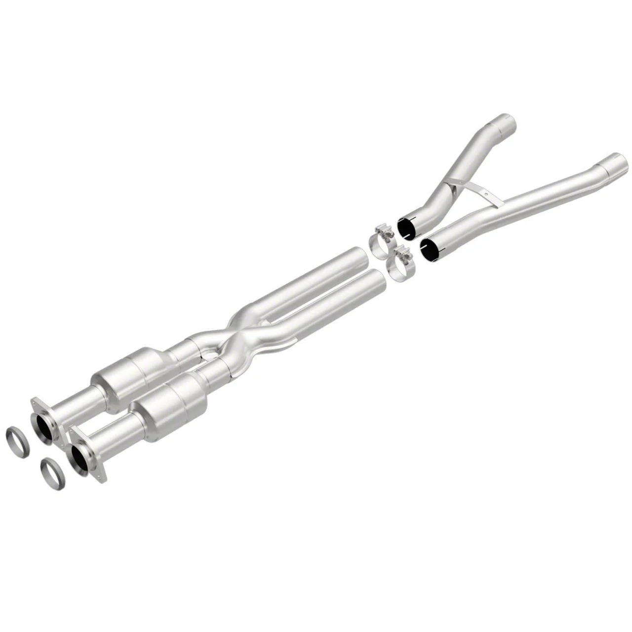 Magnaflow Direct-Fit Catalytic Converter; OEM Grade (12-13 6.2L Corvette C6)