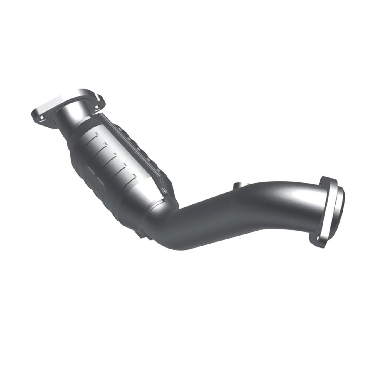 Magnaflow Direct-Fit Catalytic Converter; OEM Grade; Passenger Side (05-07 6.0L Corvette C6)