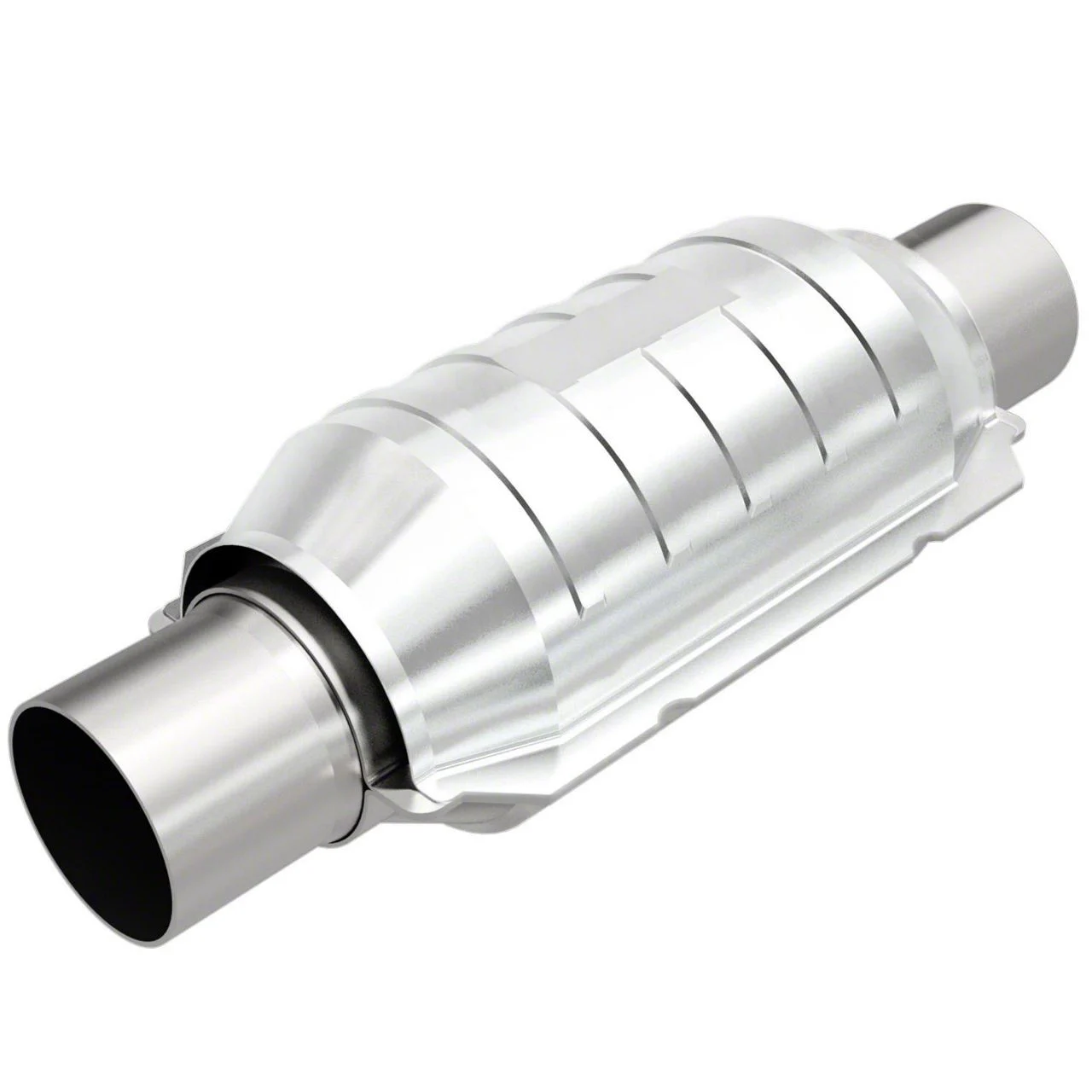 Magnaflow Universal Catalytic Converter; California Grade CARB Compliant; 2.25-Inch (2003 Corvette C5)