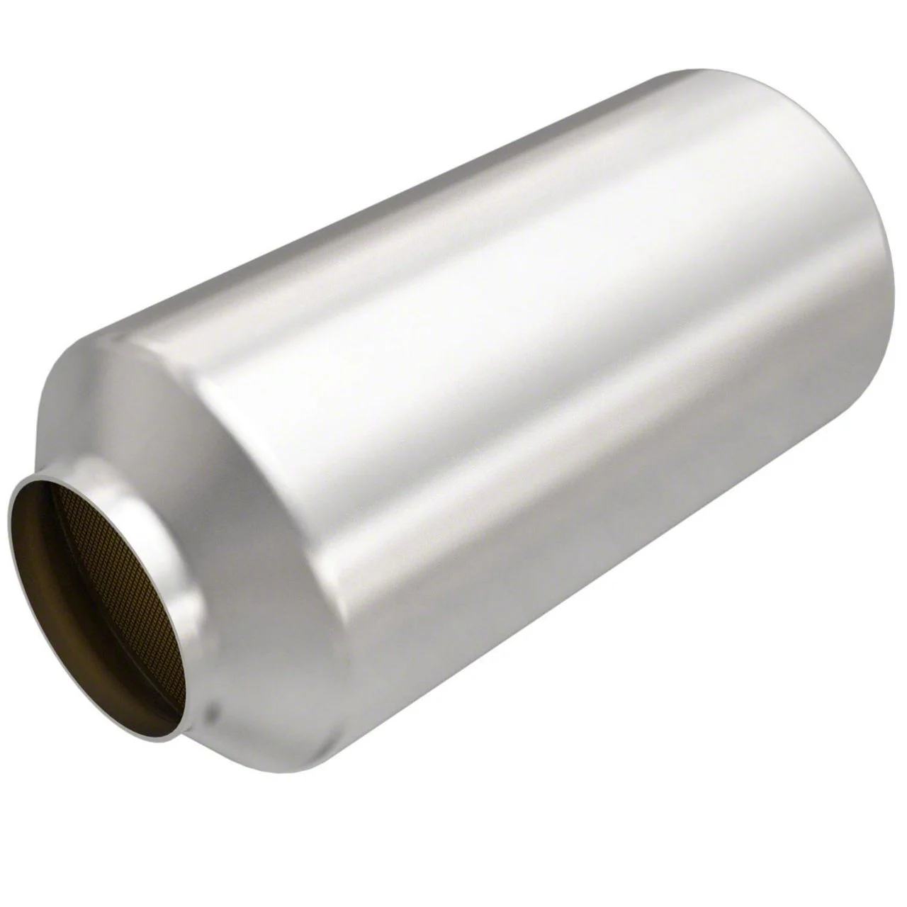 Magnaflow Universal Catalytic Converter; California Grade CARB Compliant; 2.50-Inch (05-06 6.0L Corvette C6)