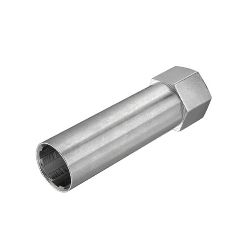 McGard SplineDrive Installation Tool for McGard Lug Nuts Only; M14x1.5; Set of 10 (08-23 Challenger)