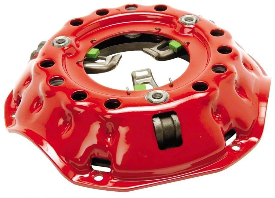 McLeod 11-Inch Diaphragm Pressure Plate (05-10 Mustang GT)