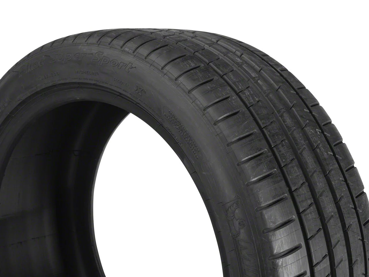 Michelin Pilot Super Sport Tire (225/35R18)