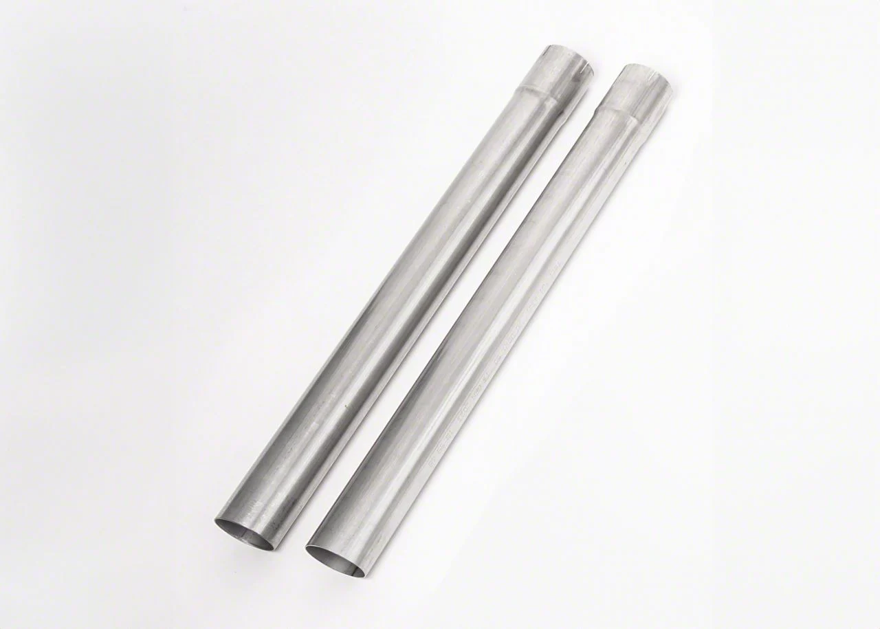 Milltek Optional Center Straight Pipes (21-23 Mustang Mach 1; 24-26 Mustang GT, Dark Horse)