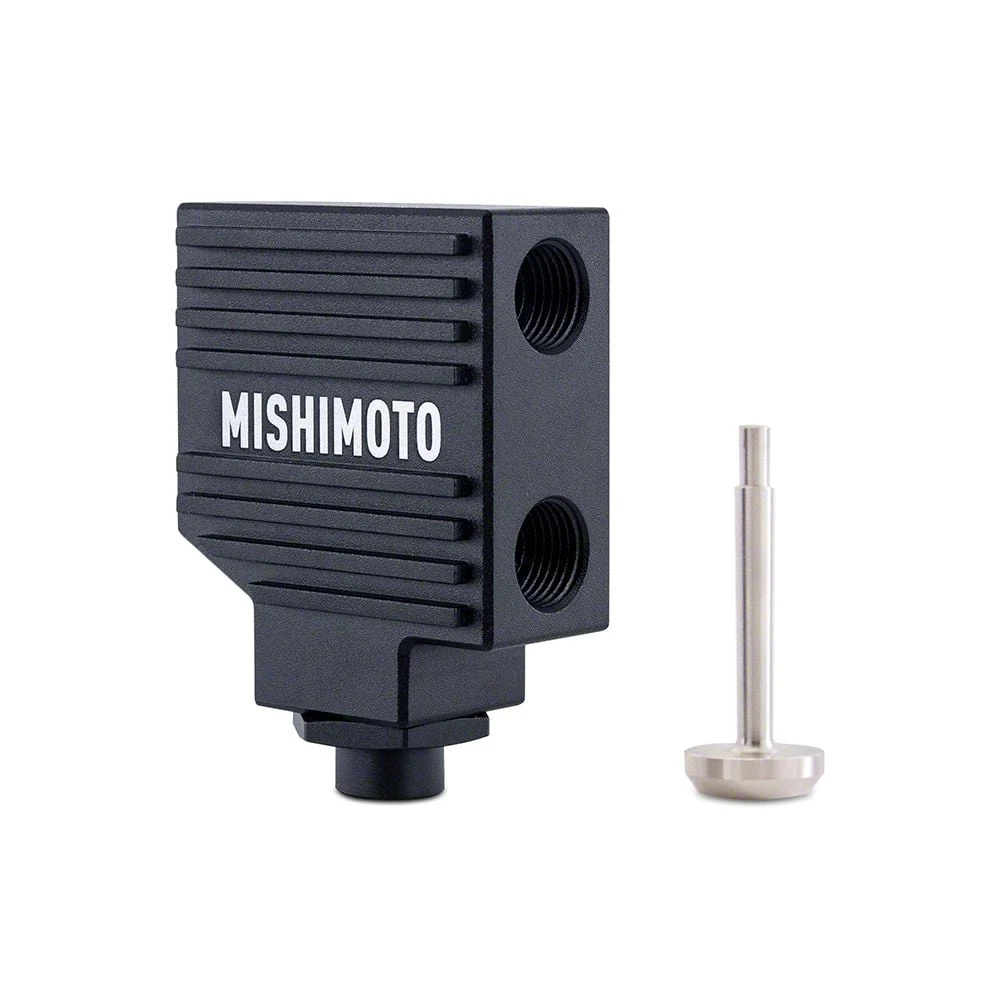 Mishimoto Transmission Thermal Bypass Valve Kit (09-19 V6 Challenger; 06-13 V8 HEMI Challenger)