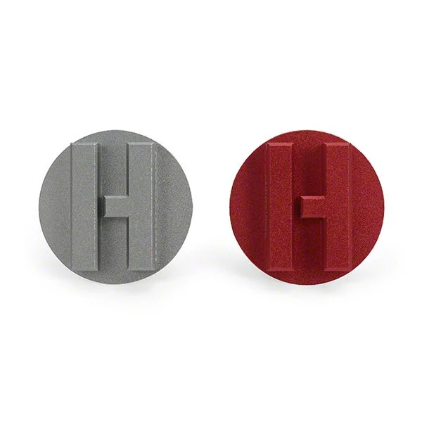 Mishimoto Hoonigan Oil Filler Cap; Silver (14-19 Corvette C7)