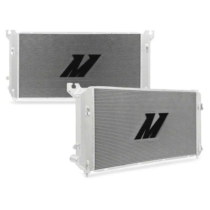 Mishimoto Performance Aluminum Radiator (14-18 V8 Sierra 1500)