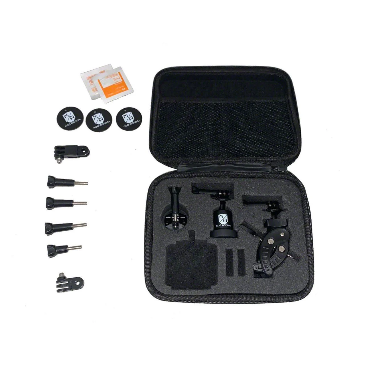 Mob Armor Action Camera Bundle without Camera