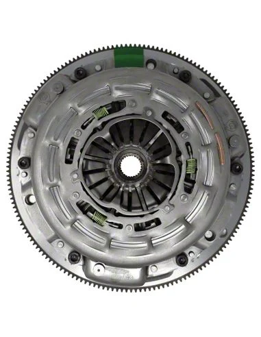 Monster Clutch Co. SC Series Ceramic Triple Disc Clutch Kit with Billet Steel Flywheel (05-13 Corvette C6)