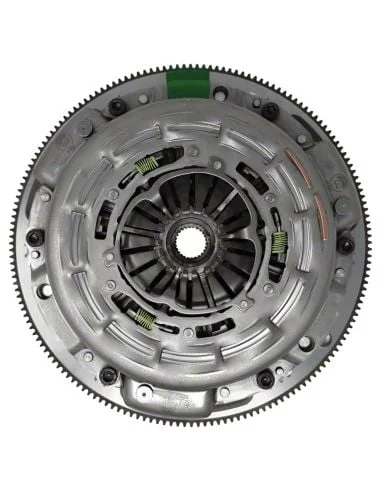 Monster Clutch Co. SK Series Kevlar Triple Disc Clutch Kit with Billet Steel Flywheel (14-19 Corvette C7)