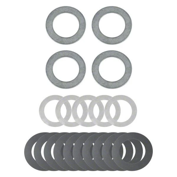 Motive Gear 7.60-Inch IRS Rear Differential Carrier and Pinion Shim Kit (10-15 Camaro)