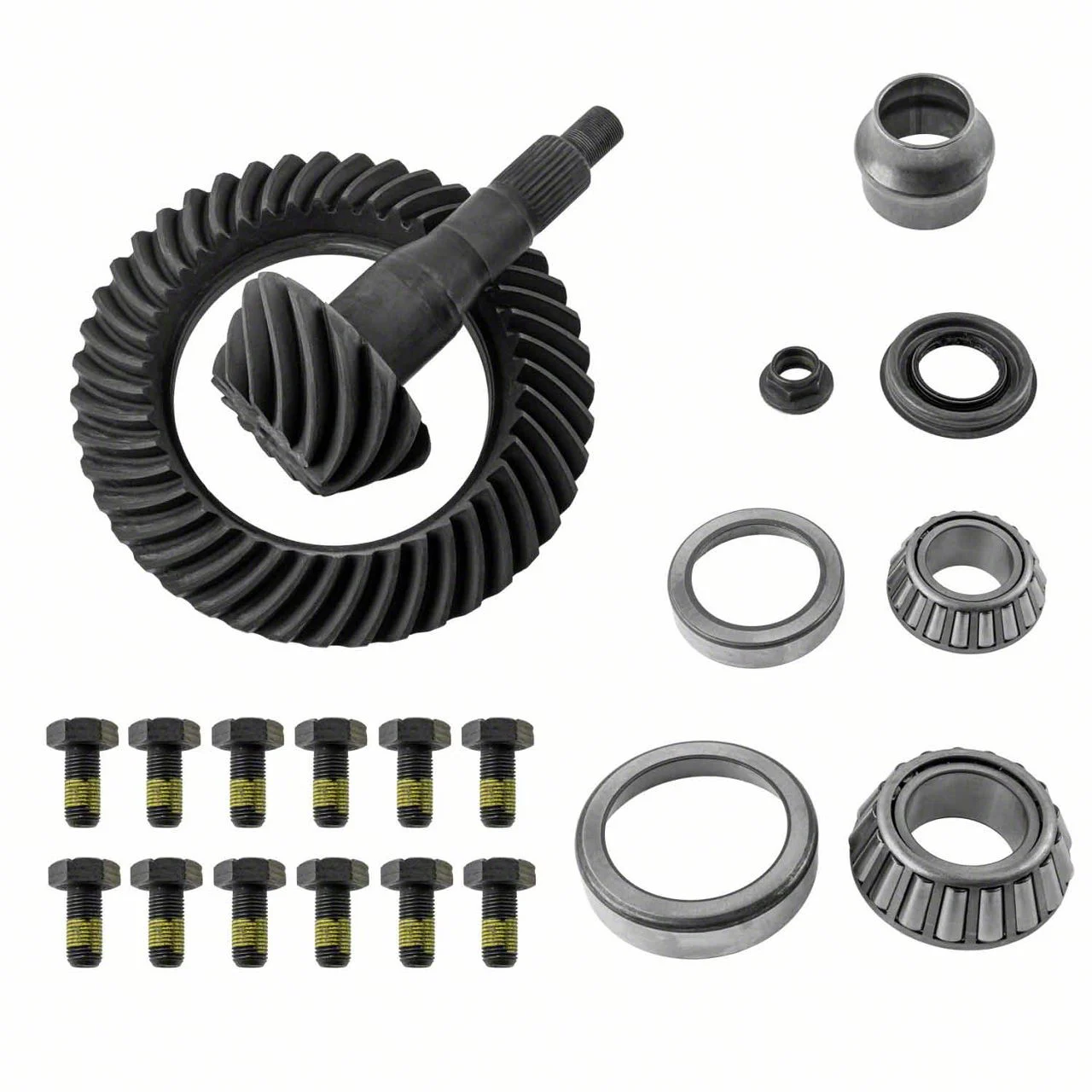 Motive Gear 10.50-Inch Rear Axle Ring and Pinion Gear Kit; 3.31 Gear Ratio (11-16 F-350 Super Duty)