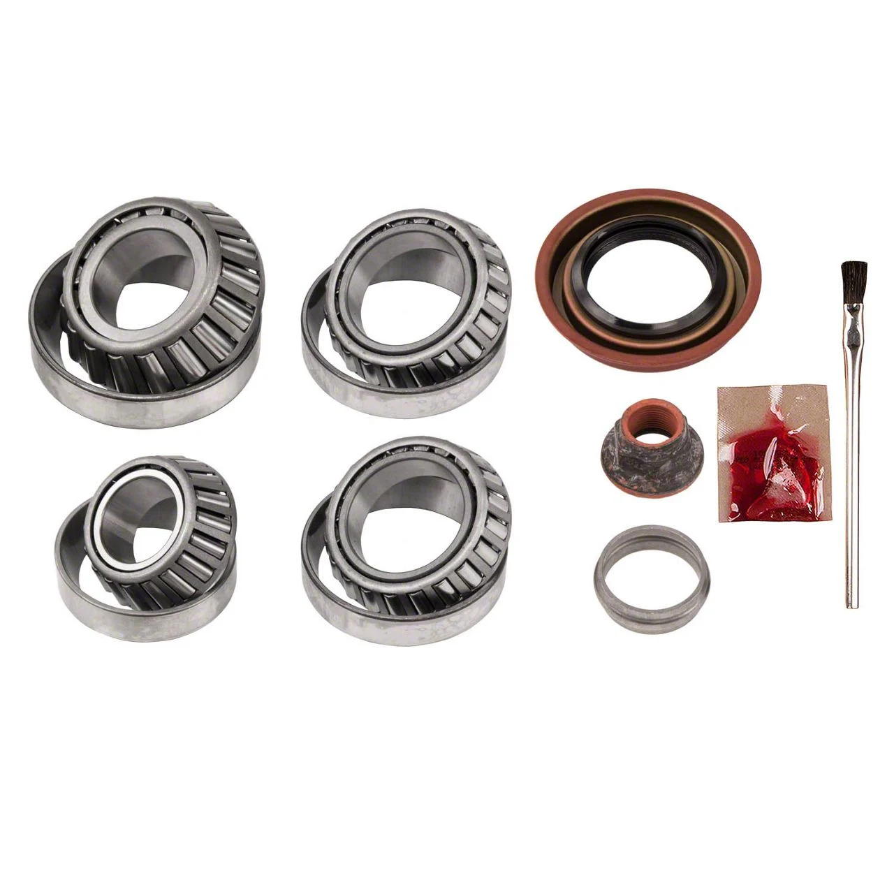 Motive Gear 8.80-Inch Rear Differential Bearing Kit with Koyo Bearings (13-14 Mustang GT w/ Performance Pack)