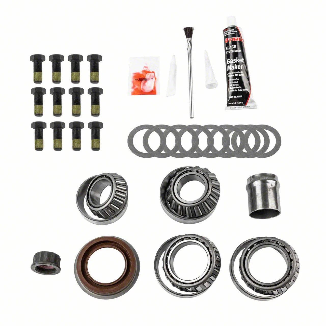 Motive Gear 10.50-Inch Rear Differential Master Bearing Kit with Timken Bearings (03-13 RAM 2500)