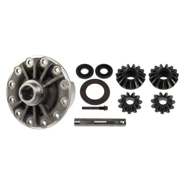 Motive Gear 9.25-Inch Front Differential Carrier; Loaded Case (14-18 4WD RAM 3500)
