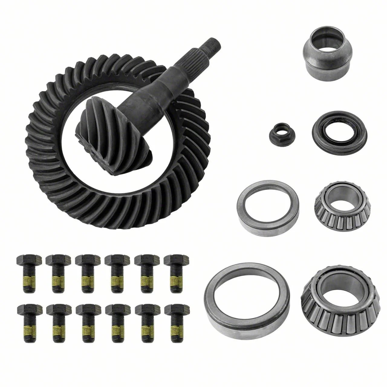 Motive Gear 10.50-Inch Rear Axle Ring and Pinion Gear Kit; 3.31 Gear Ratio (11-16 F-250 Super Duty)