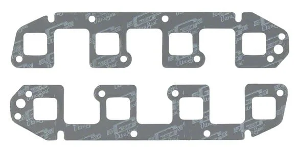 Mr. Gasket Ultra-Seal Header Gaskets; 1.45x1.47-Inch (06-08 5.7L HEMI Charger)