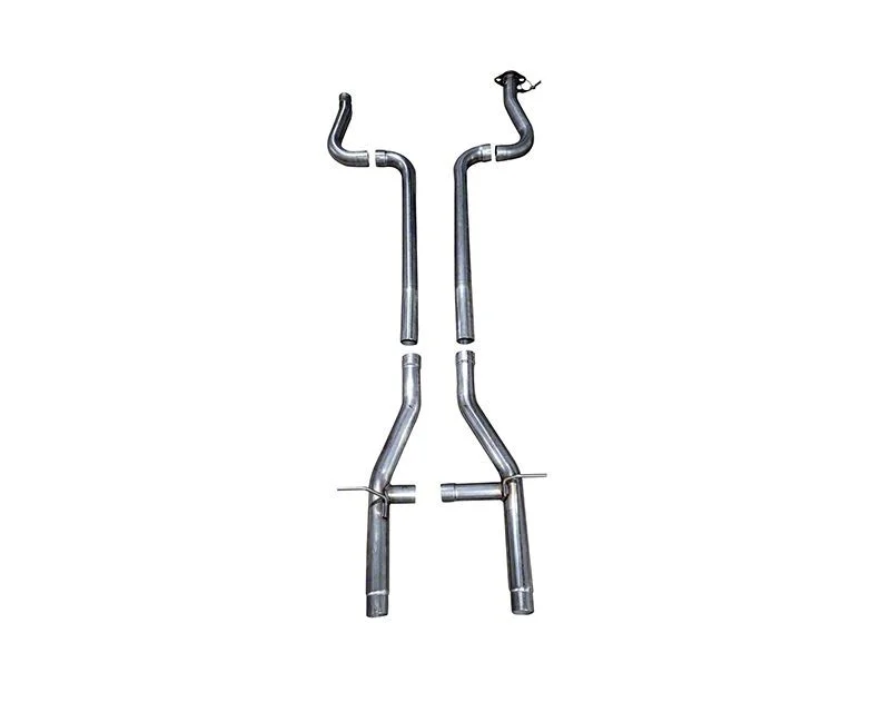 MRT Version 2 Cat-Back Exhaust with Polished Tips (16-24 Camaro SS)