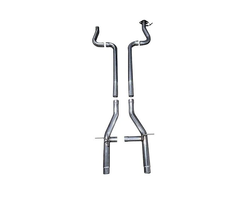 MRT Version 3 Cat-Back Exhaust with Polished Tips (16-24 Camaro SS)