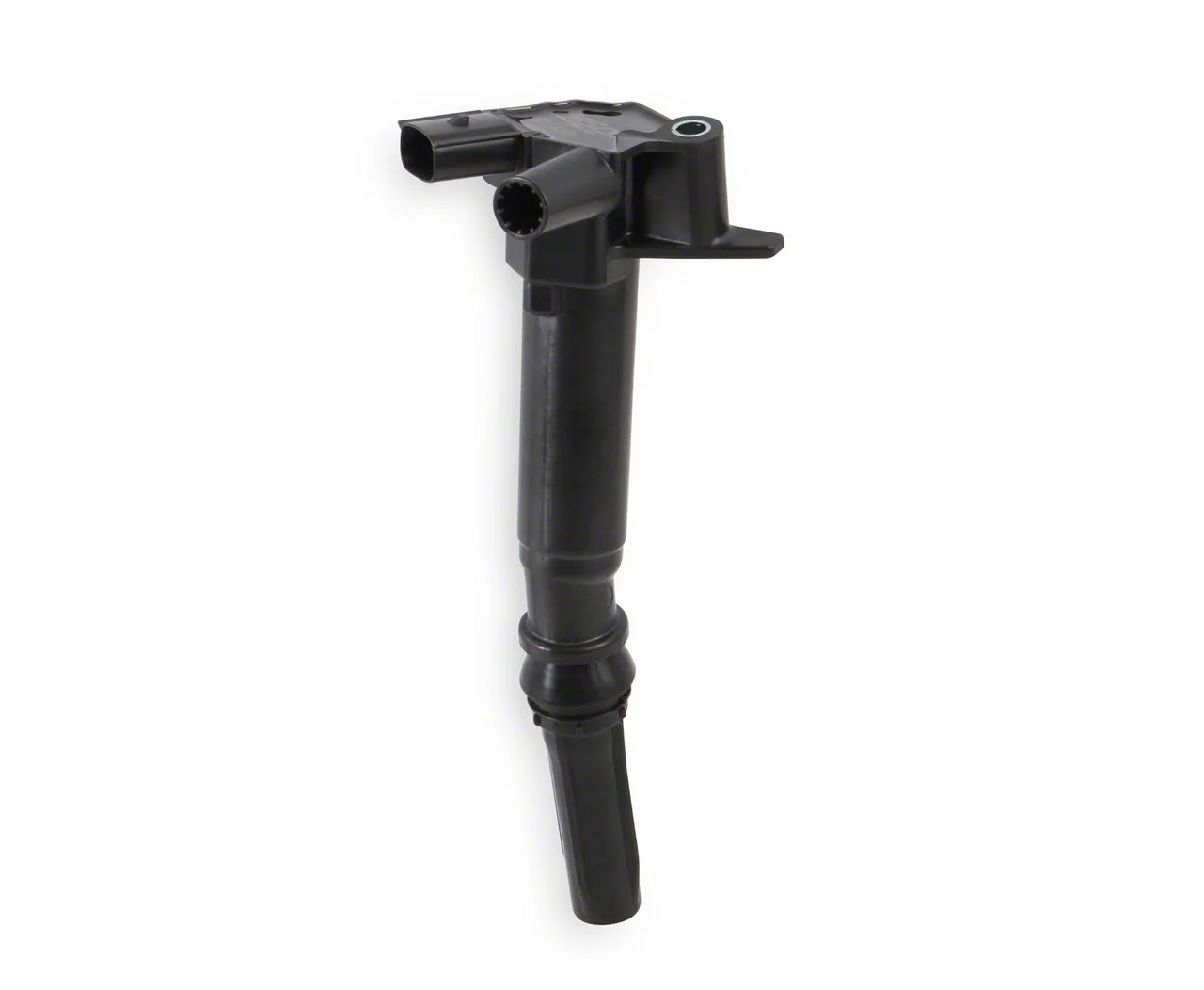 MSD Blaster Coil Pack; Black; Driver Side (11-17 6.2L F-350 Super Duty)