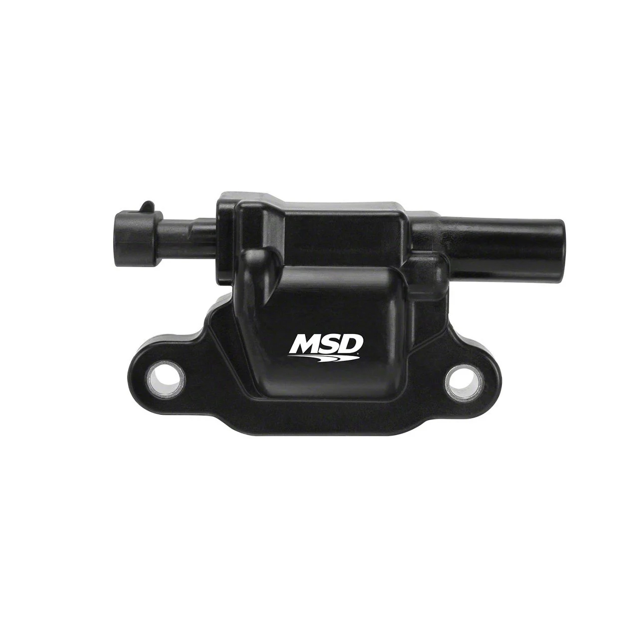 MSD Blaster Coil Pack; Black (07-16 6.0L Sierra 2500 HD)