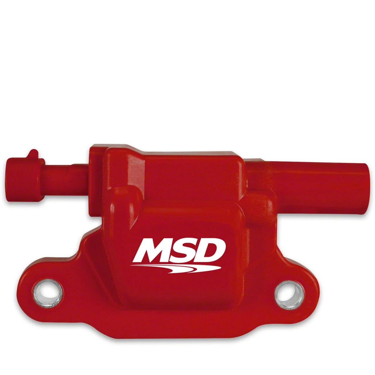 MSD Blaster Coil Pack; Red (07-16 6.0L Sierra 3500 HD)
