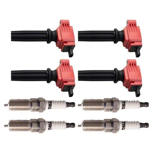 12-Piece Ignition Kit (15-19 Mustang EcoBoost)