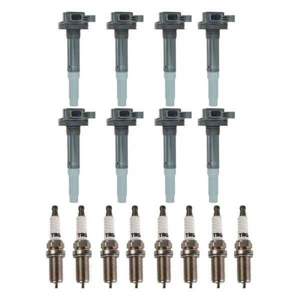 16-Piece Ignition Kit (11-16 Mustang GT)