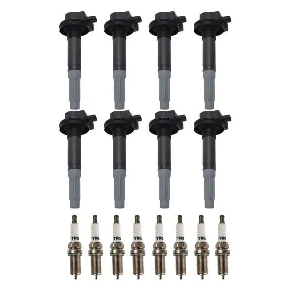 16-Piece Ignition Kit (Late 16-17 Mustang GT)