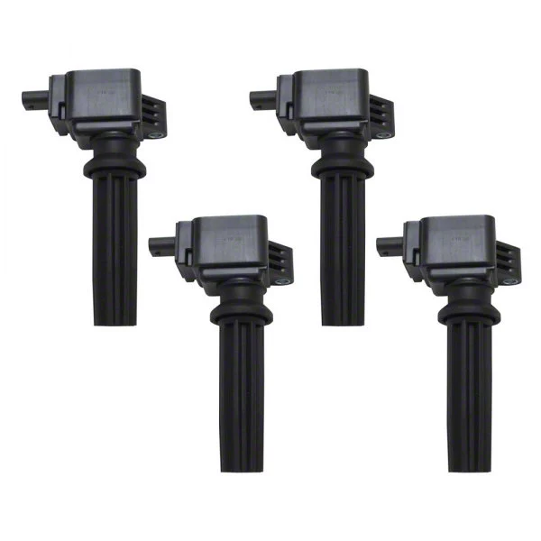 4-Piece Ignition Coil Set (15-23 Mustang EcoBoost)