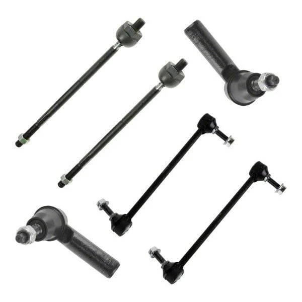 6-Piece Steering and Suspension Kit (05-10 Mustang)