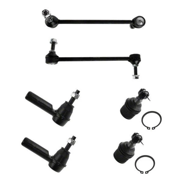 6-Piece Steering and Suspension Kit (05-09 Mustang)