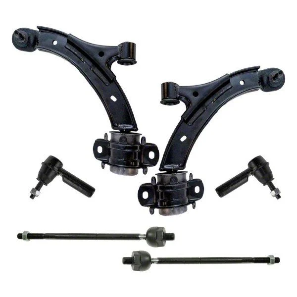 6-Piece Steering and Suspension Kit (2010 Mustang)