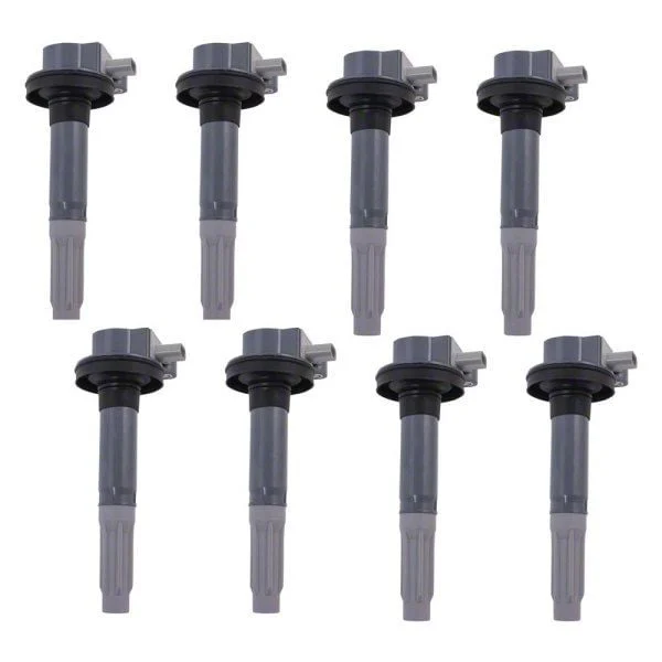 8-Piece Ignition Coil Set (15-20 Mustang GT350)