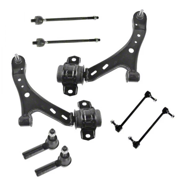 8-Piece Steering and Suspension Kit (05-10 Mustang)