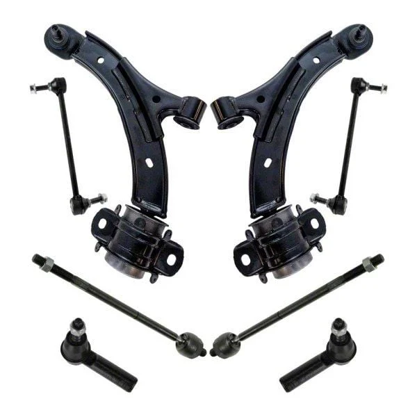 8-Piece Steering and Suspension Kit (2010 Mustang)