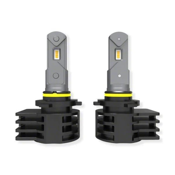Concept Series LED Fog Light Bulbs; H10 (03-04 Mustang Cobra; 05-07 Mustang V6; 05-12 Mustang GT)