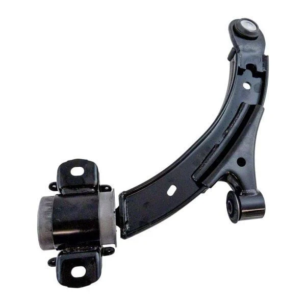Front Lower Control Arm with Ball Joint; Passenger Side (10-14 Mustang)