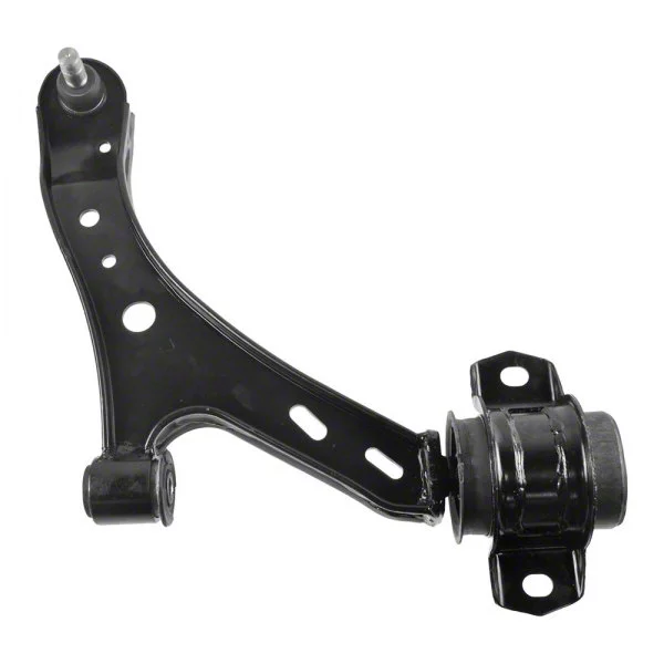 Front Lower Control Arm with Ball Joint; Passenger Side (05-10 Mustang)