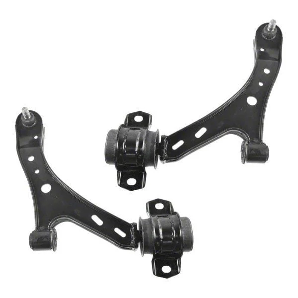 Front Lower Control Arms with Ball Joints (05-10 Mustang)